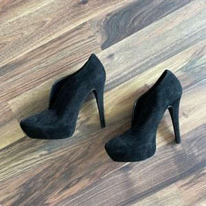 BCBGENERATION platform heels